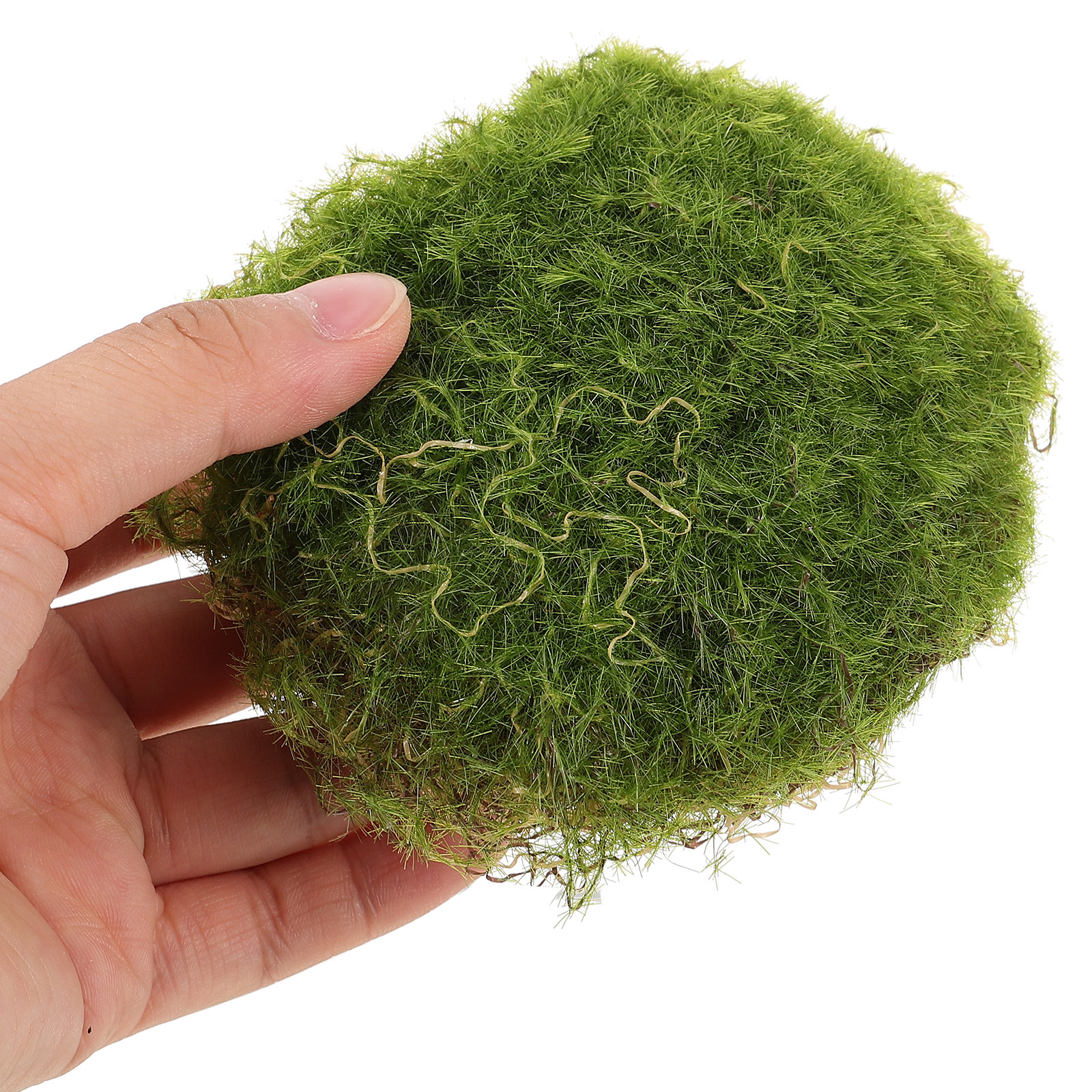 Bonsai Garden Layout - 6Pcs Premium Artificial Moss Rocks Lifelike