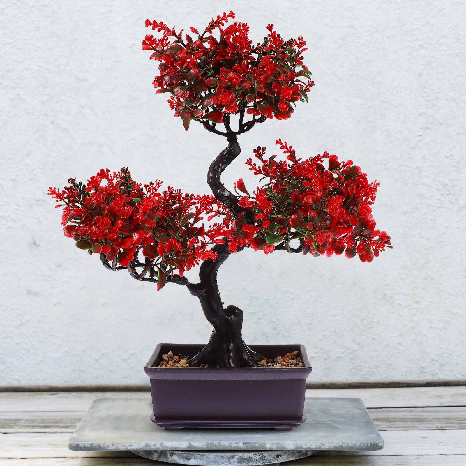 Bonsai Garden And Cafe - Artificial Bonsai Tree Realistic Simulation Fake