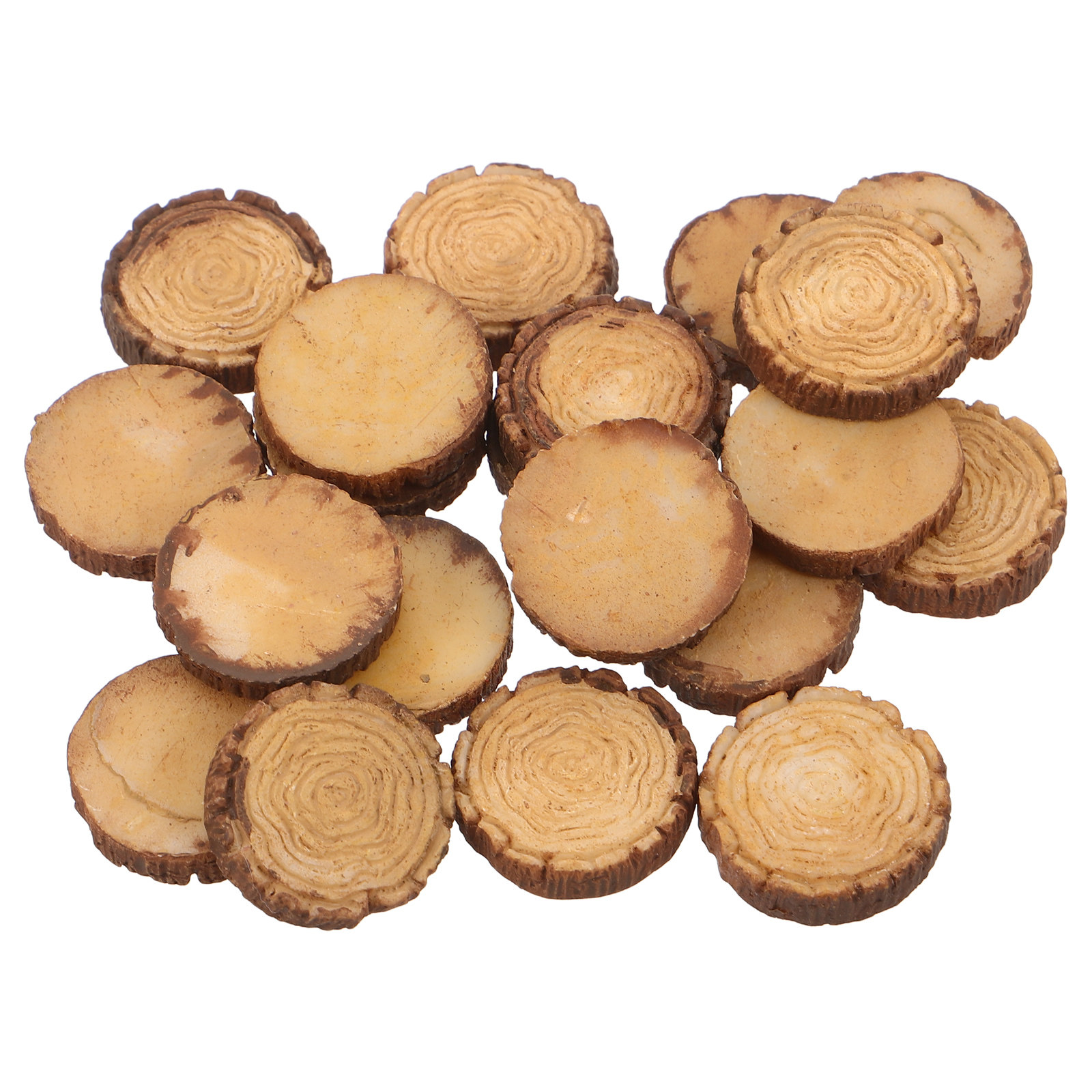 Bonsai Gardening - 20Pcs Micro Landscape Resin Stepping Stones