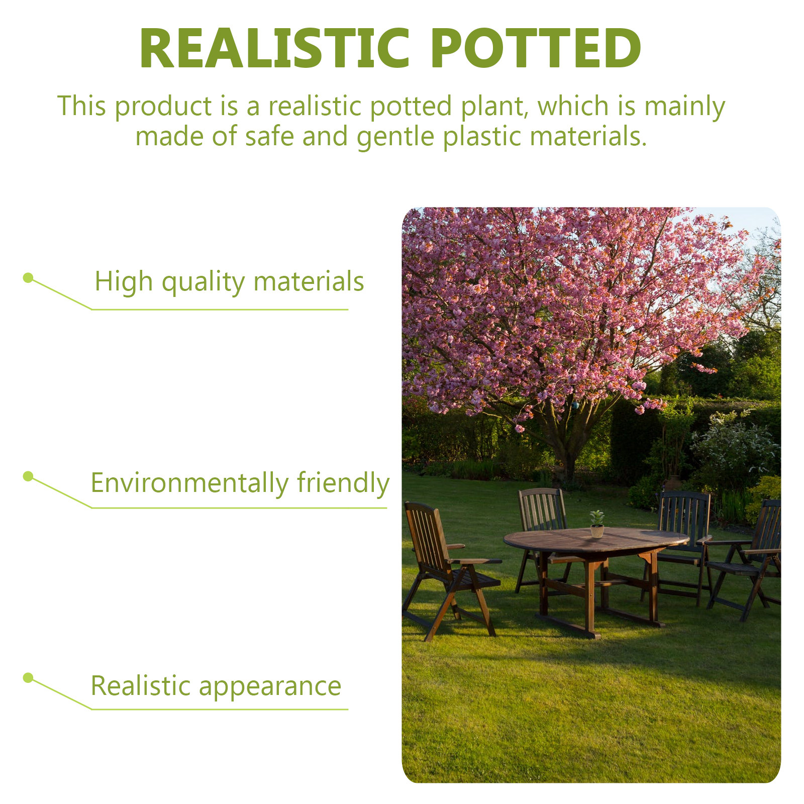 4Pcs Simulation Bonsai Artific - Bonsai Garden And Cafe recensie en prijs