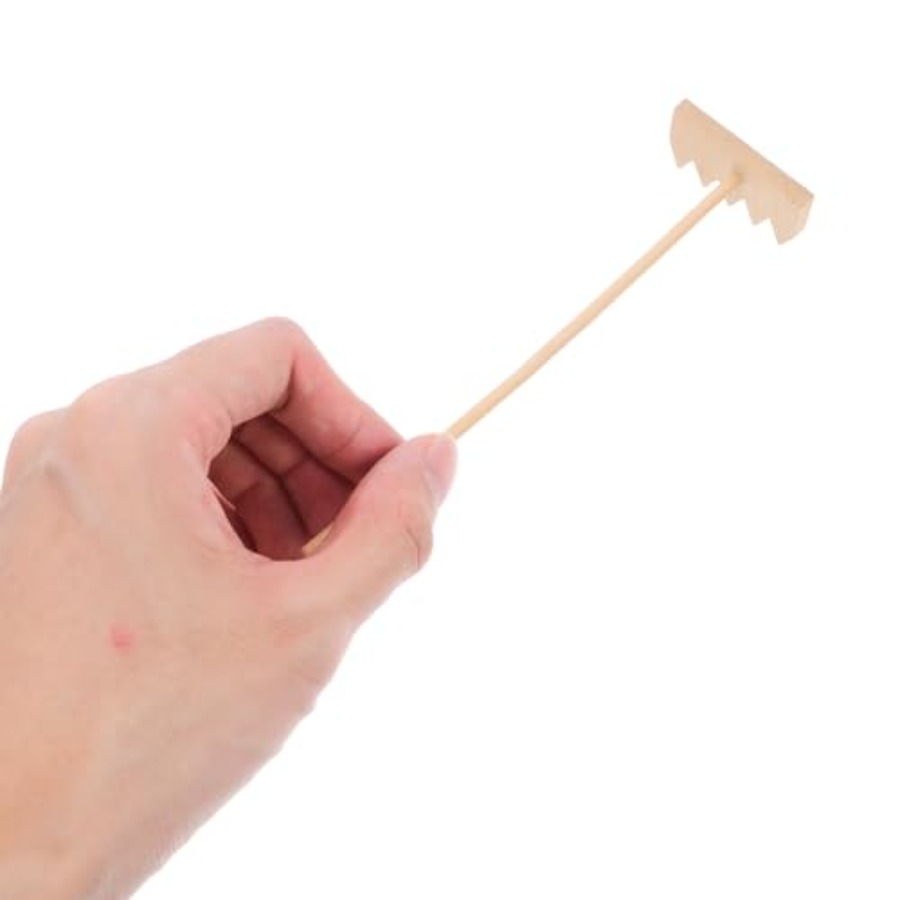 Bamboo Mini Rake Set 4 Pcs for - Bonsai Zen Garden Set recensie en prijs