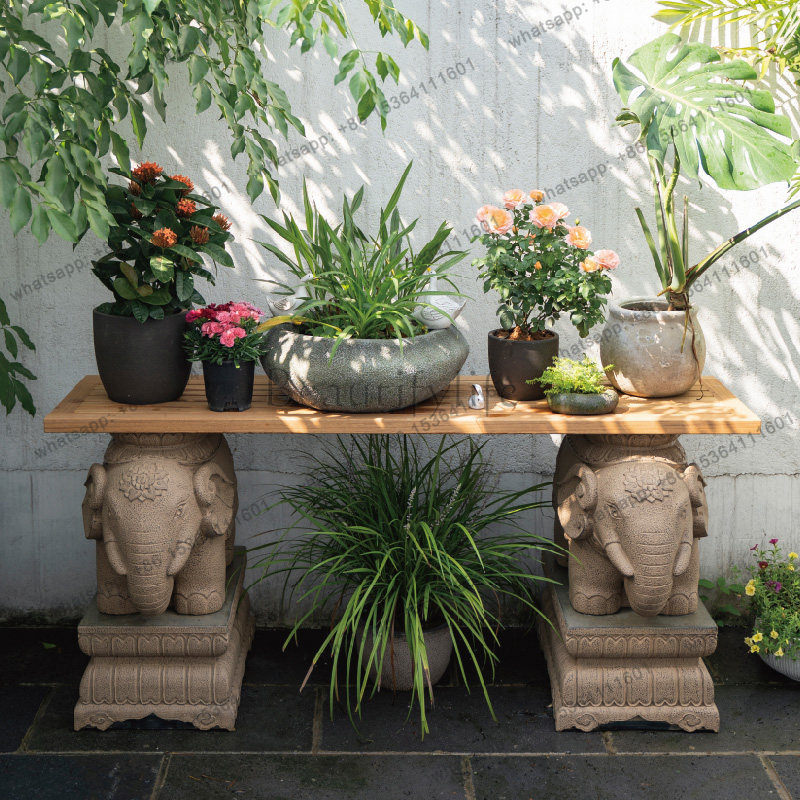 Terrace garden layout teak out - Bonsai Garden Layout recensie en prijs