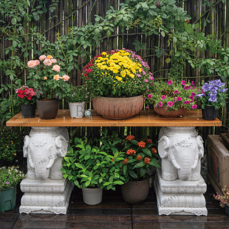 Terrace garden layout teak out - Bonsai Garden Layout recensie en prijs