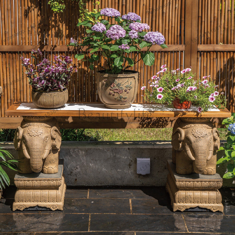 Terrace garden layout teak out - Bonsai Garden Layout recensie en prijs