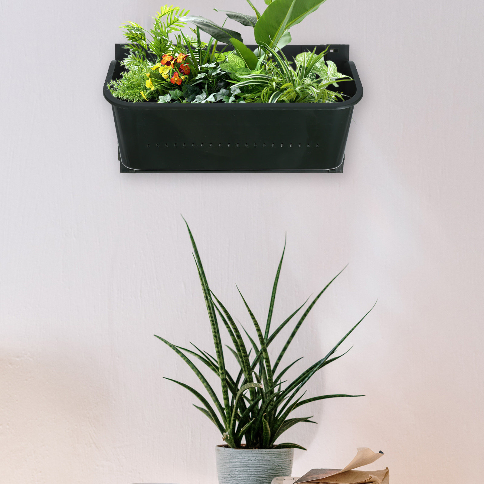 Wall Hanging Flower Pot Vertic - Bonsai Vertical Garden recensie en prijs