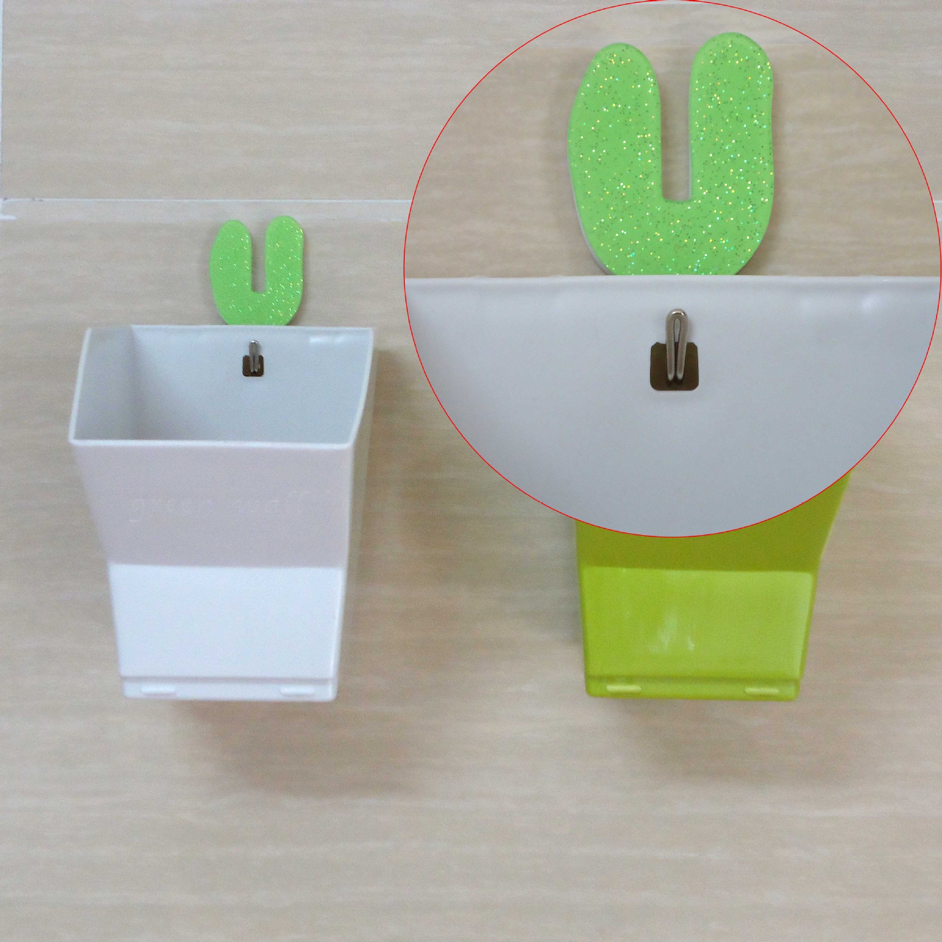 2 pcs Wall Hanging Planter Flo - Bonsai Vertical Garden recensie en prijs