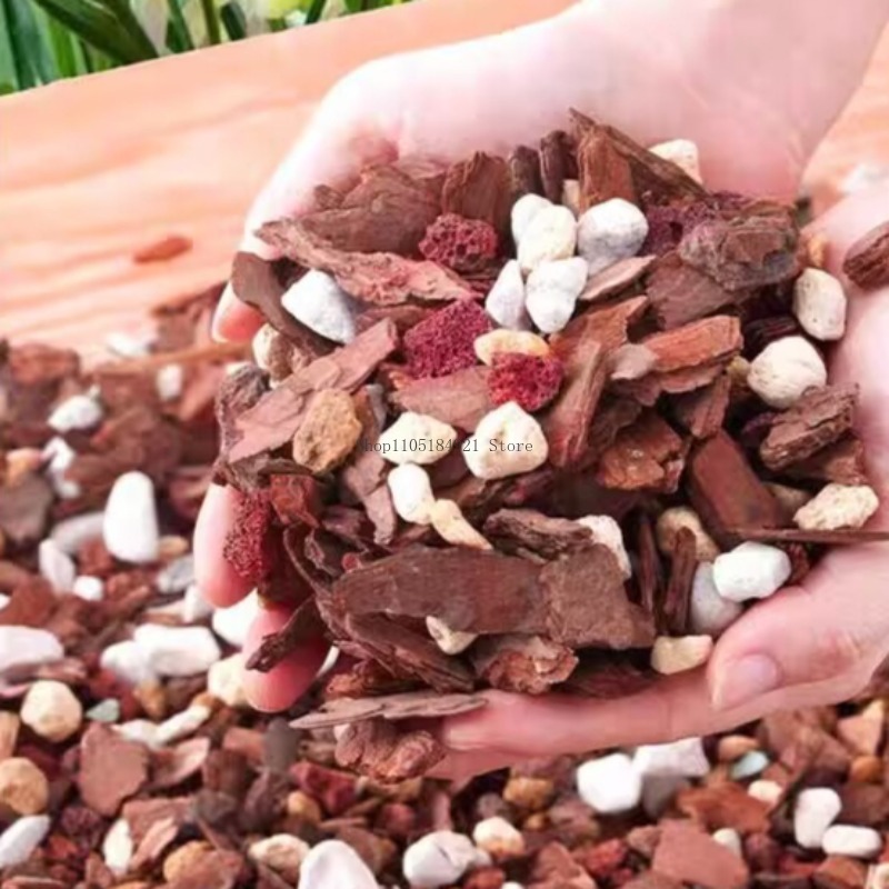 6L/bag Pine Bark/plant Gold/st - Bonsai Soil Akadama recensie en prijs