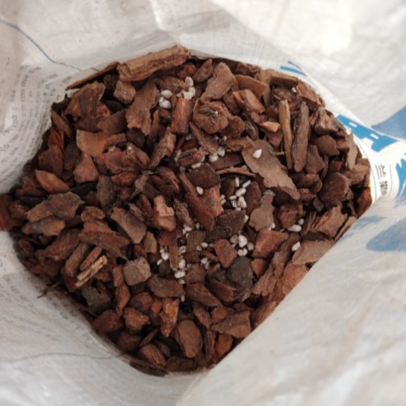 6L/bag Pine Bark/plant Gold/st - Bonsai Soil Akadama recensie en prijs