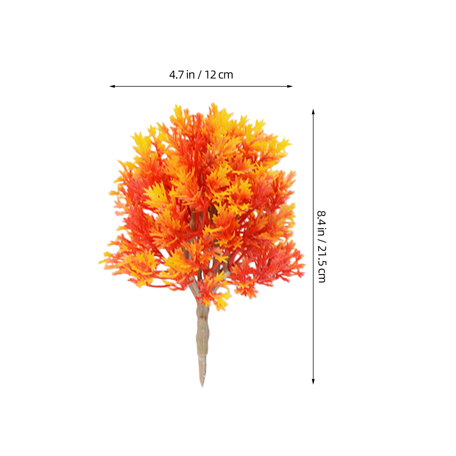 Simulated Maple Tree Ornament  - Bonsai Garden Layout recensie en prijs