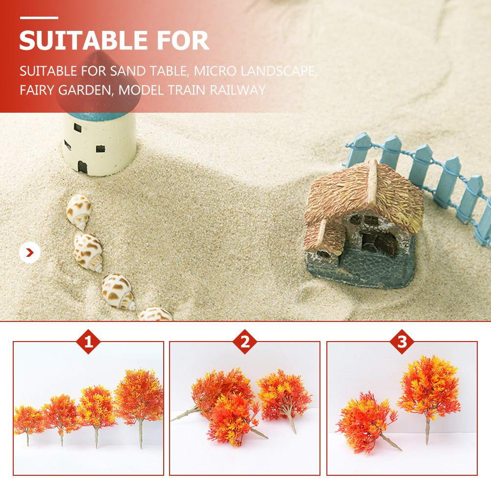 Simulated Maple Tree Ornament  - Bonsai Garden Layout recensie en prijs