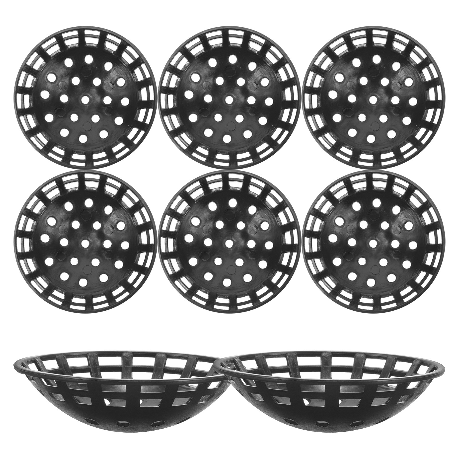 10Pcs Planter Hole Mesh Pad Pl - Bonsai Garden And Cafe recensie en prijs
