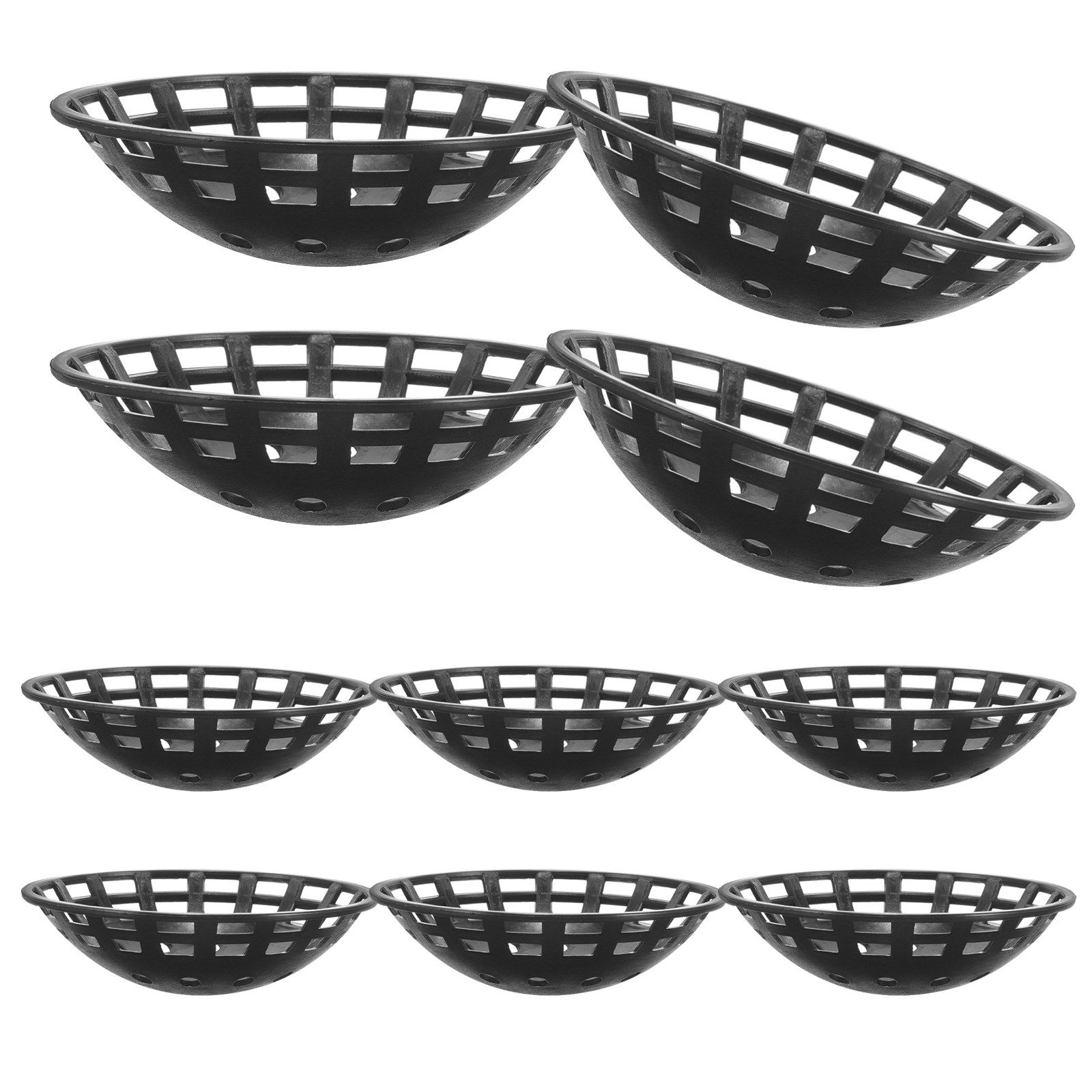 10Pcs Planter Hole Mesh Pad Pl - Bonsai Garden And Cafe recensie en prijs