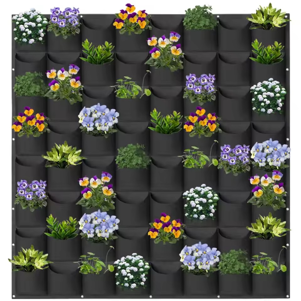 Wall Hanging Planting Bag Mult - Bonsai Vertical Garden recensie en prijs