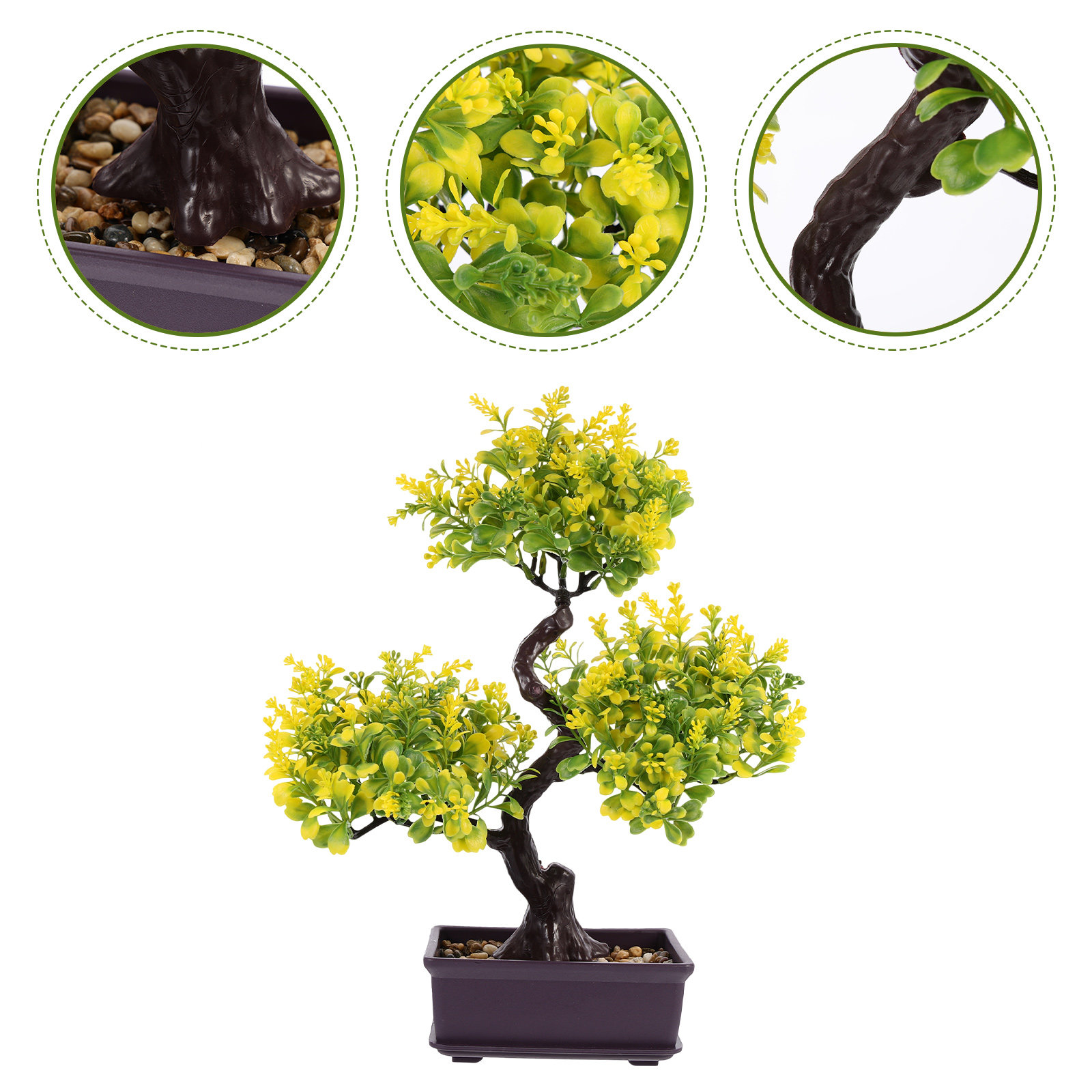 Artificial Bonsai Decor Simula - Bonsai Garden And Cafe recensie en prijs