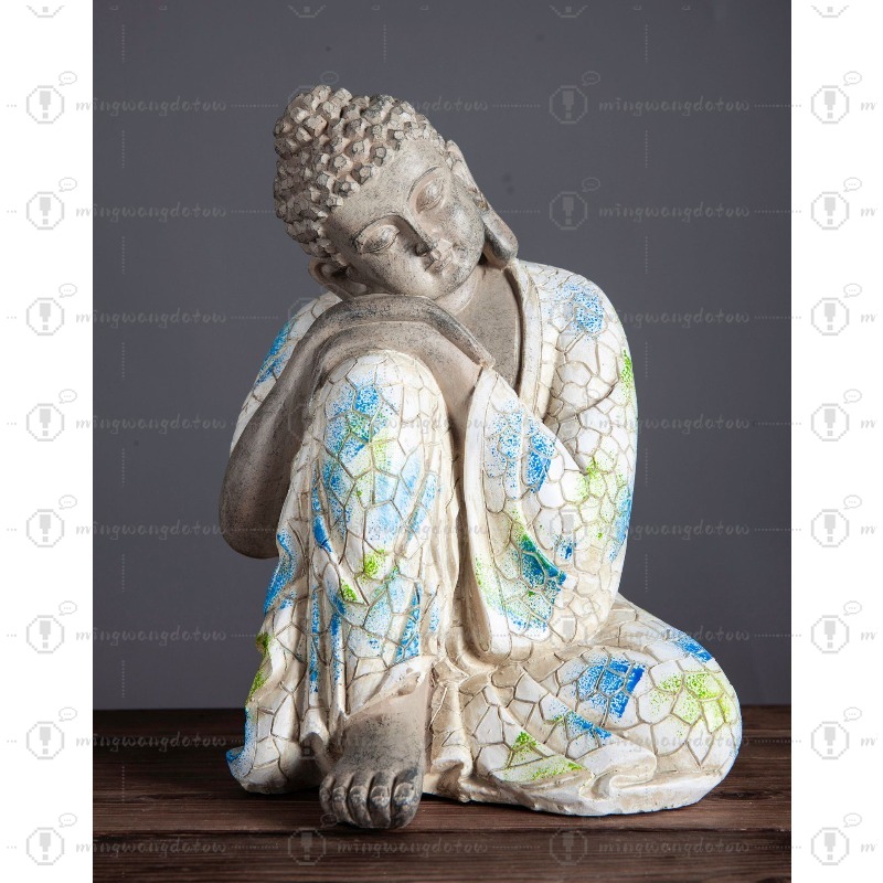 Mini Buddha Statue Ornament, N - Bonsai Gardening recensie en prijs