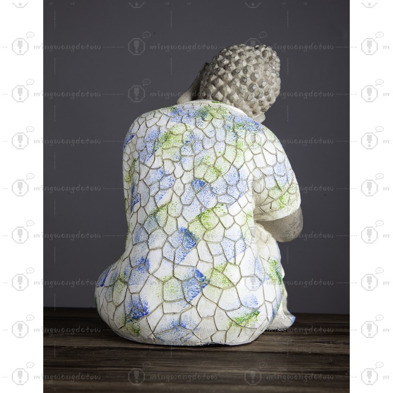 Mini Buddha Statue Ornament, N - Bonsai Gardening recensie en prijs