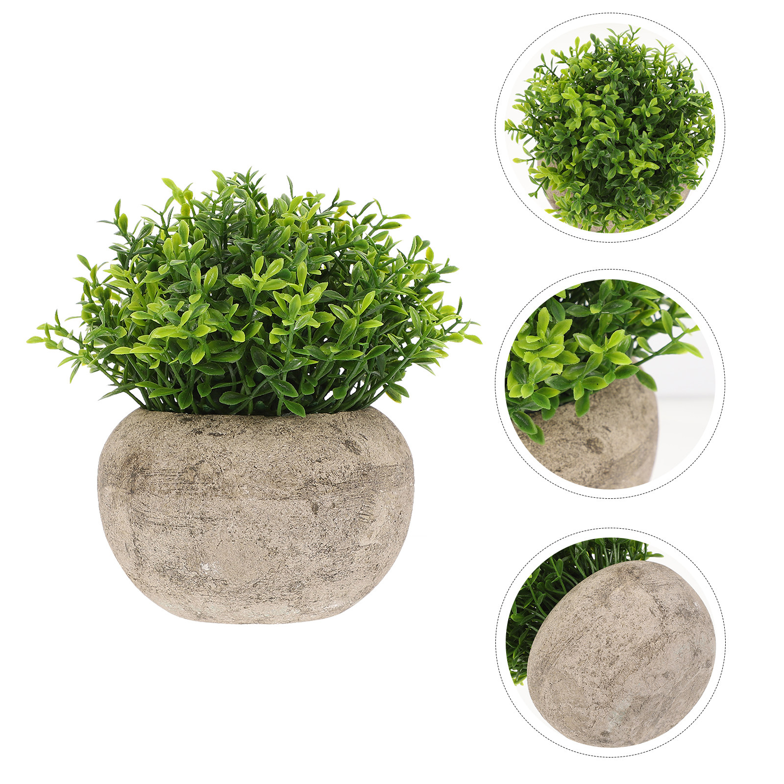 Mini Artificial Bonsai Fake Pl - Bonsai Garden And Cafe recensie en prijs