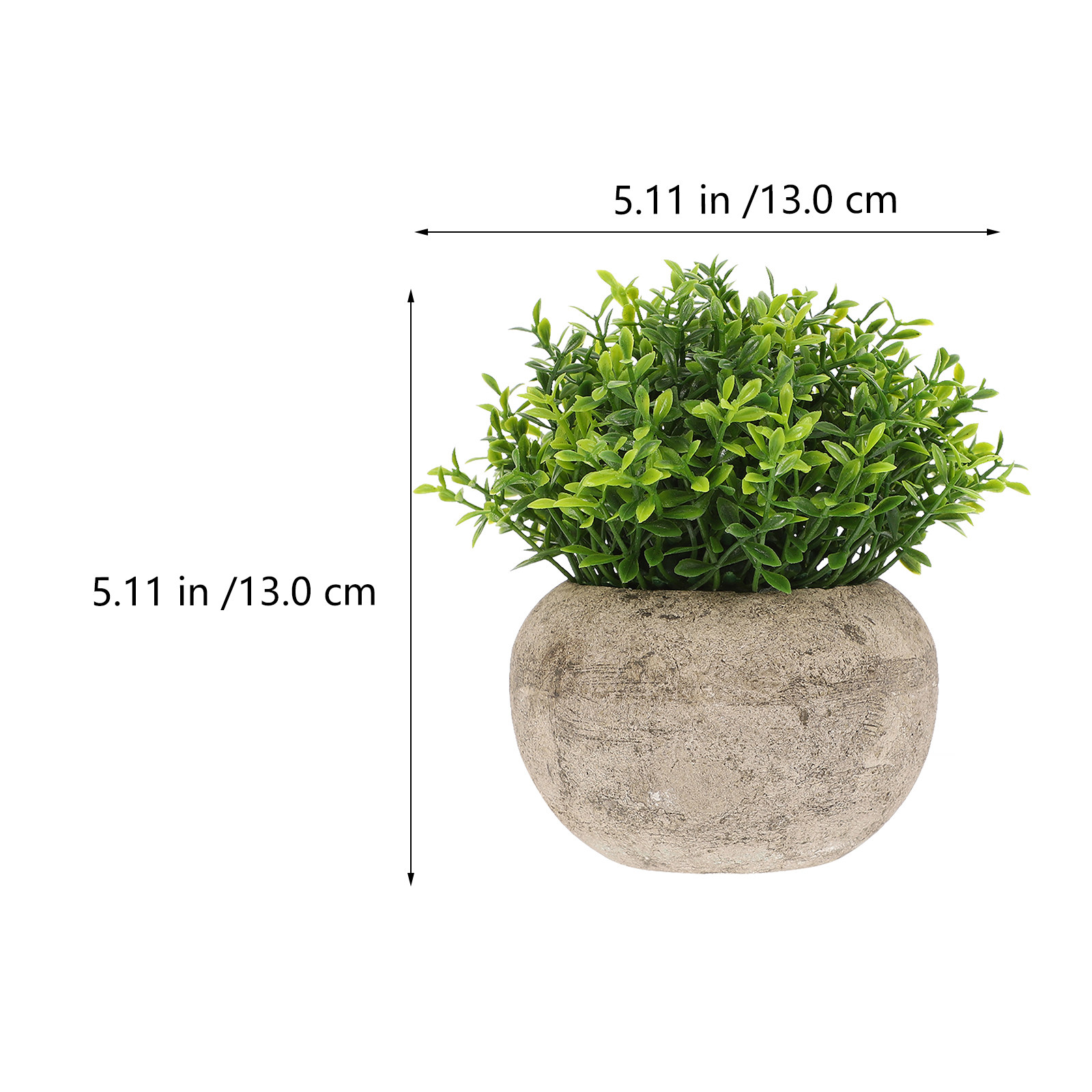 Mini Artificial Bonsai Fake Pl - Bonsai Garden And Cafe recensie en prijs