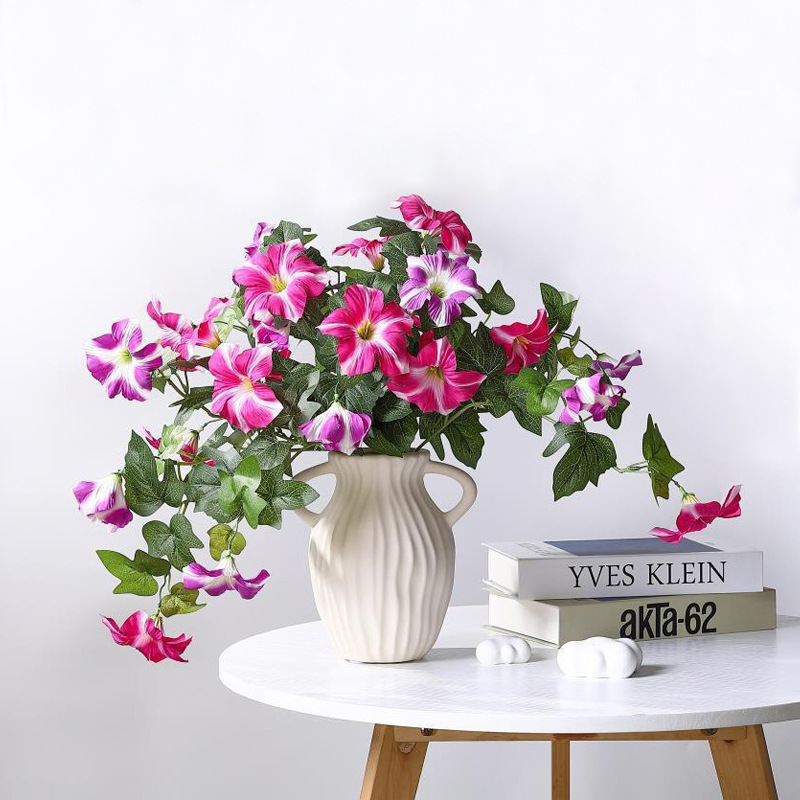 Artificial Silk Flowers Mornin - Bonsai Garden Layout recensie en prijs