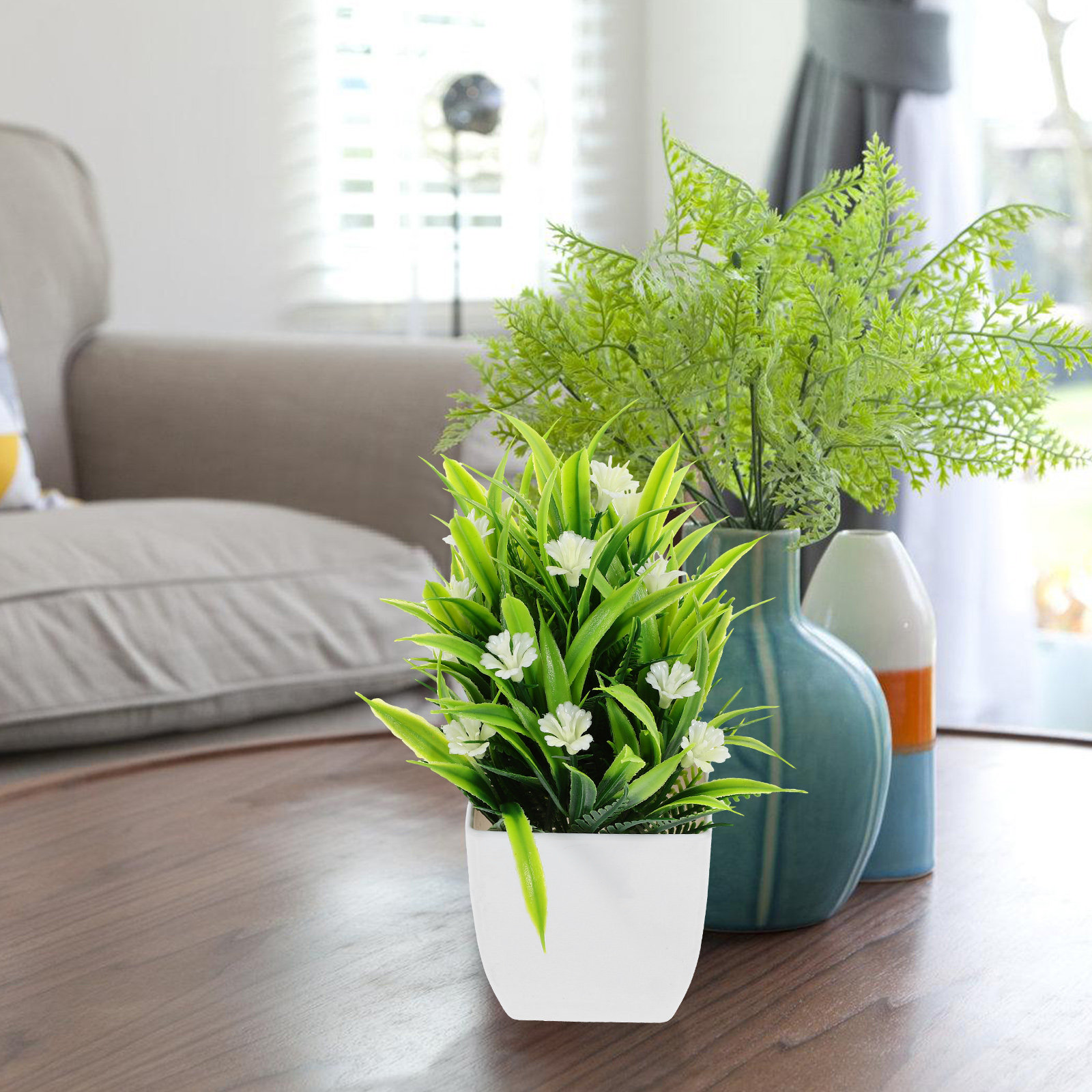 Artificial Green Bonsai Potted - Bonsai Garden And Cafe recensie en prijs