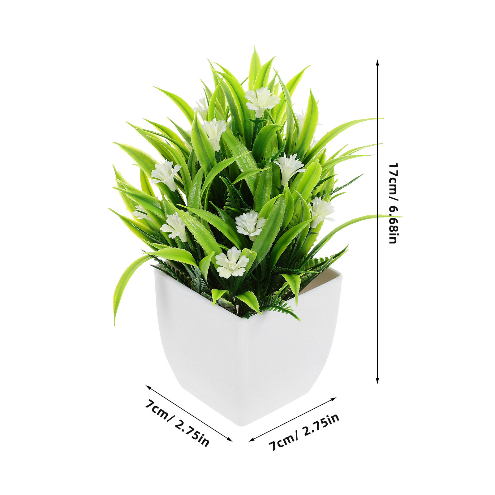 Artificial Green Bonsai Potted - Bonsai Garden And Cafe recensie en prijs
