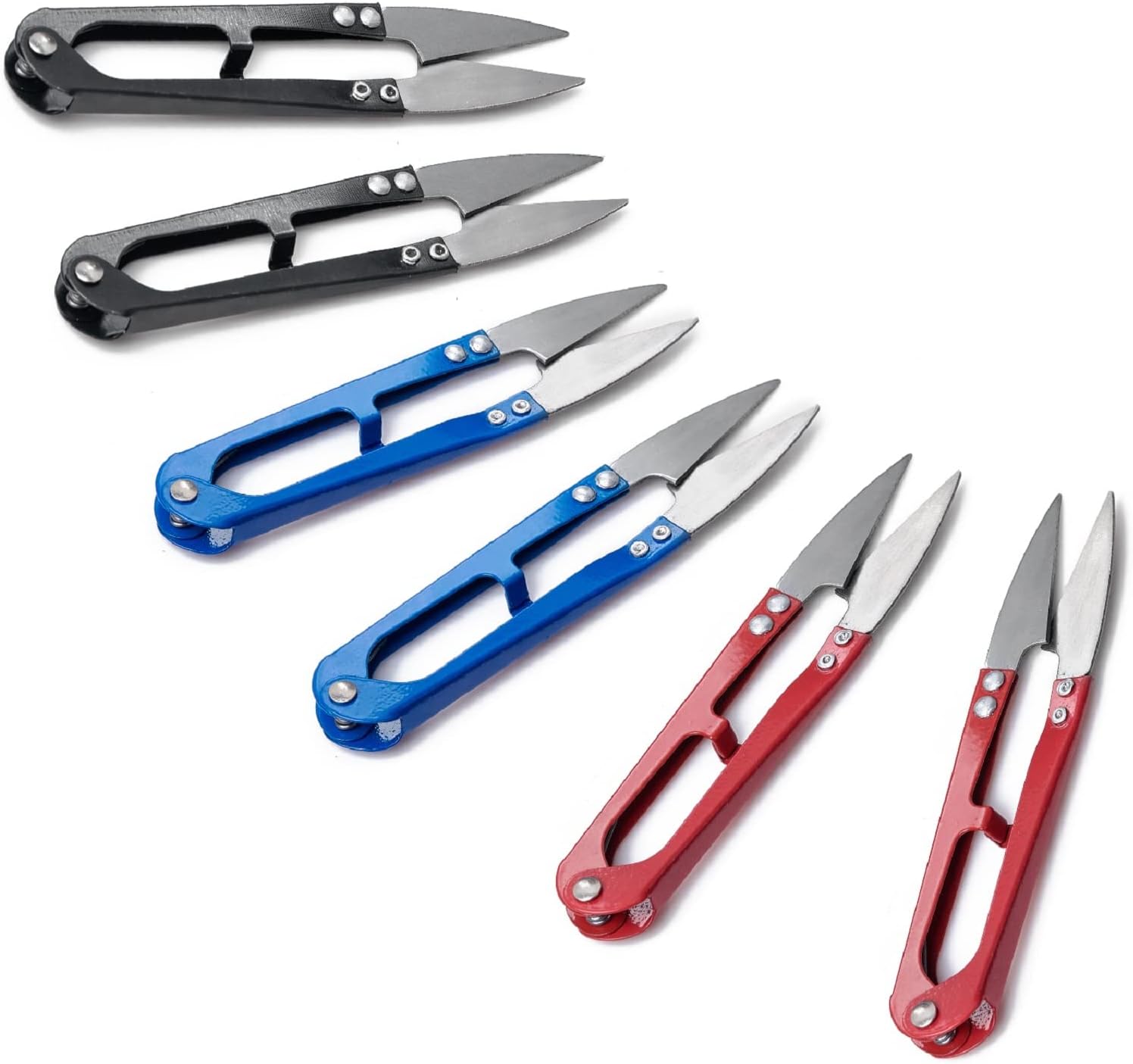 6Pcs Garden Snips Shears Garde - Bonsai Gardening recensie en prijs