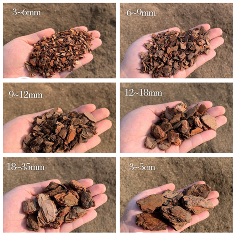 500g Fermented Pine Bark Natur - Bonsai Soil Akadama recensie en prijs