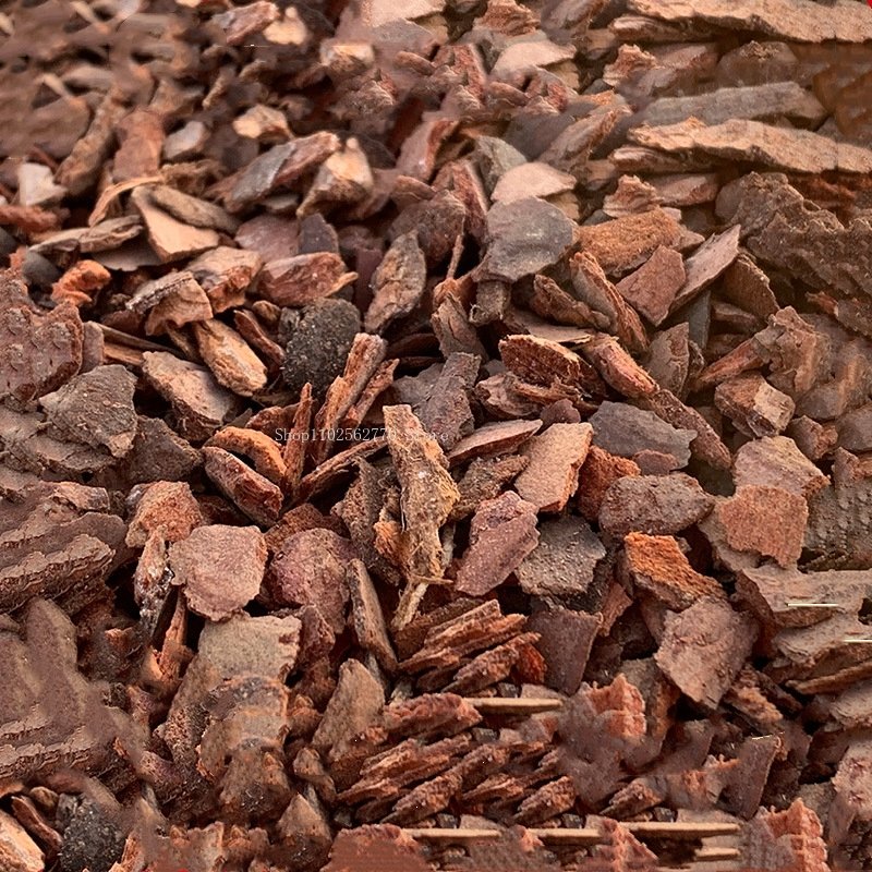 500g Fermented Pine Bark Natur - Bonsai Soil Akadama recensie en prijs