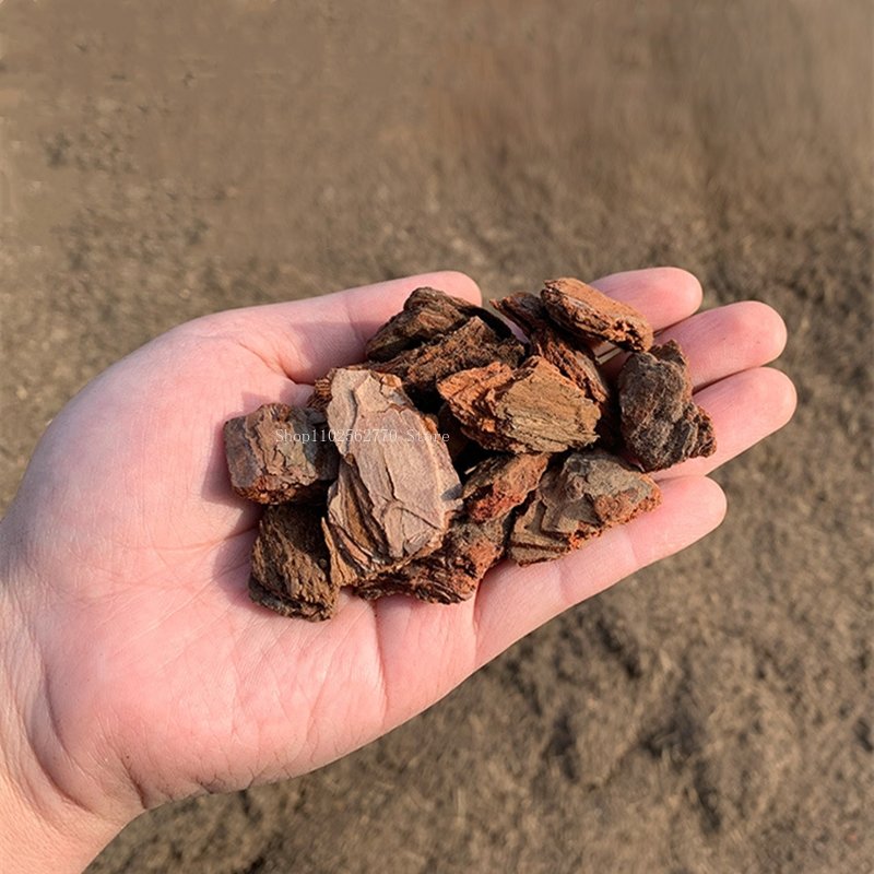 500g Fermented Pine Bark Natur - Bonsai Soil Akadama recensie en prijs