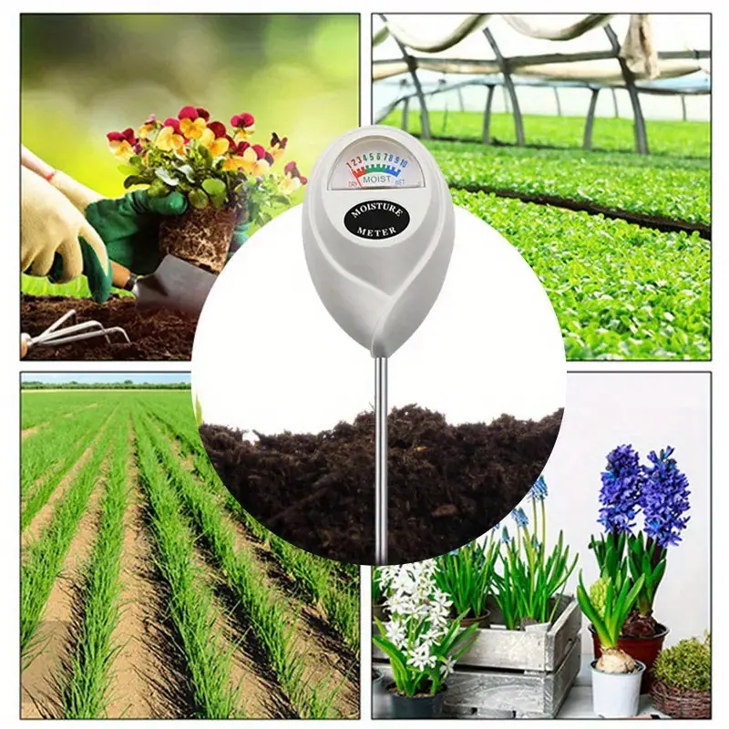Home Gardening Soil Moisture H - Bonsai Gardening recensie en prijs