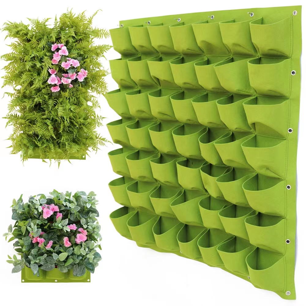 Green Wall Hanging Planting Ba - Bonsai Vertical Garden recensie en prijs