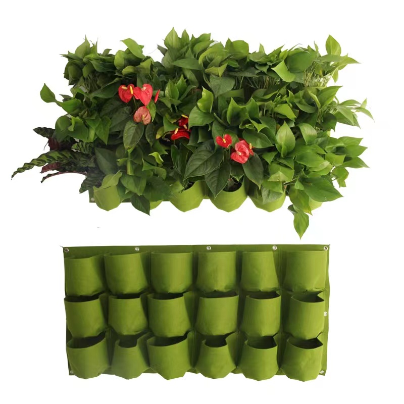 Green Wall Hanging Planting Ba - Bonsai Vertical Garden recensie en prijs