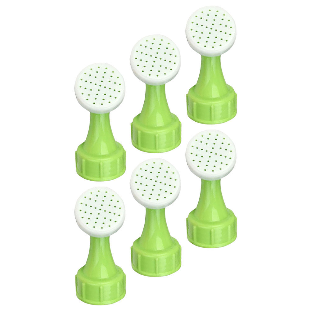 6Pcs Water Can Sprinkler Caps  - Bonsai Gardening recensie en prijs
