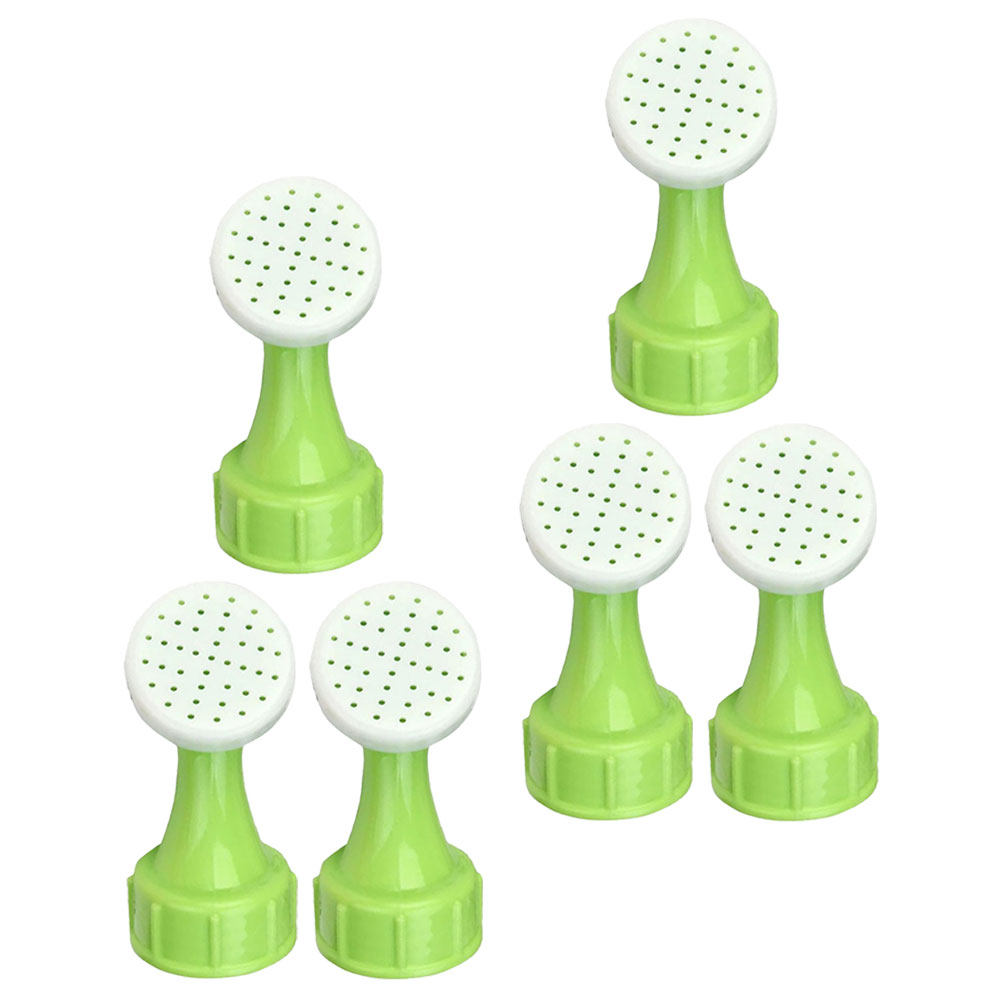 6Pcs Water Can Sprinkler Caps  - Bonsai Gardening recensie en prijs