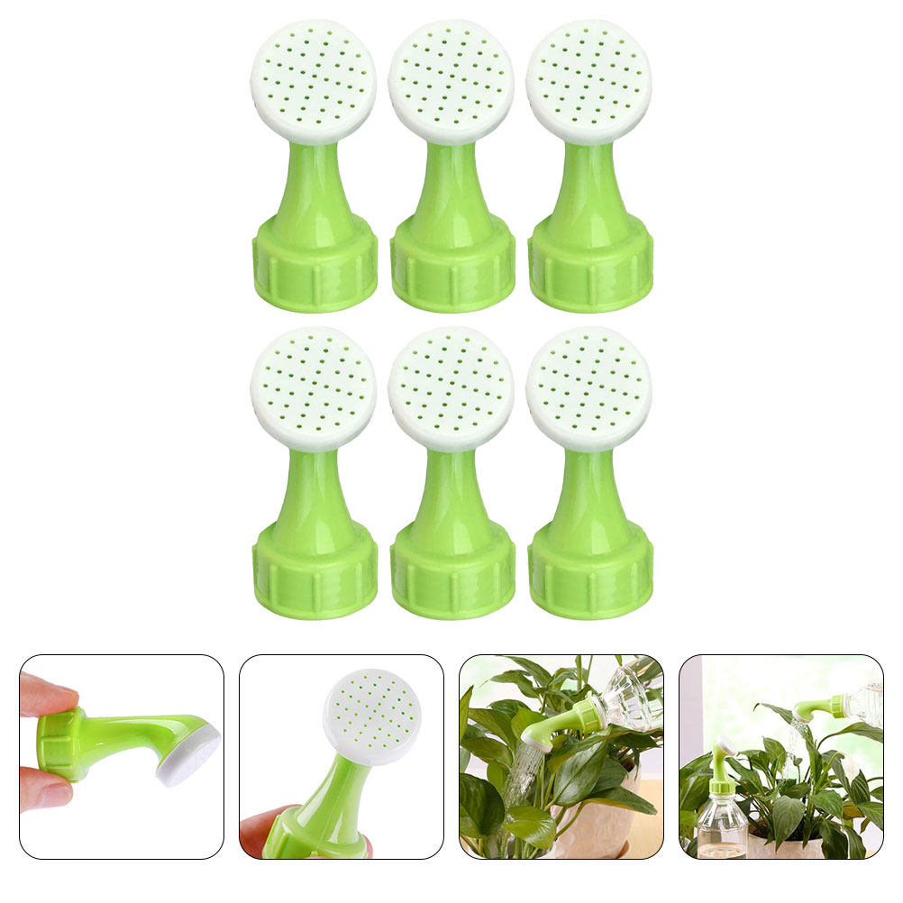 6Pcs Water Can Sprinkler Caps  - Bonsai Gardening recensie en prijs
