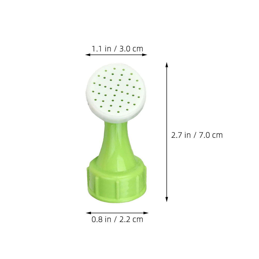 6Pcs Water Can Sprinkler Caps  - Bonsai Gardening recensie en prijs