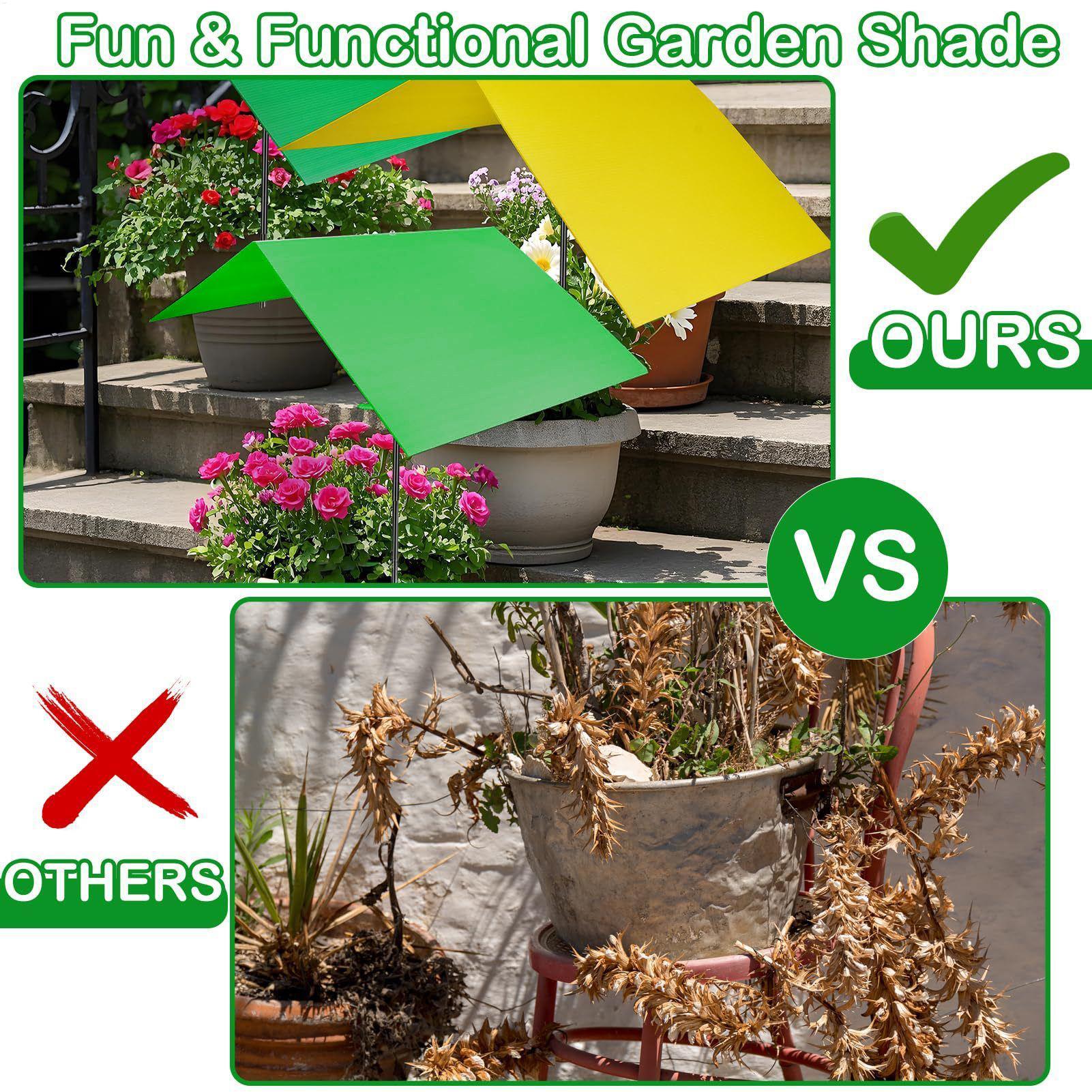 Plant Umbrella Anti-UV Heat Re - Bonsai Garden And Cafe recensie en prijs