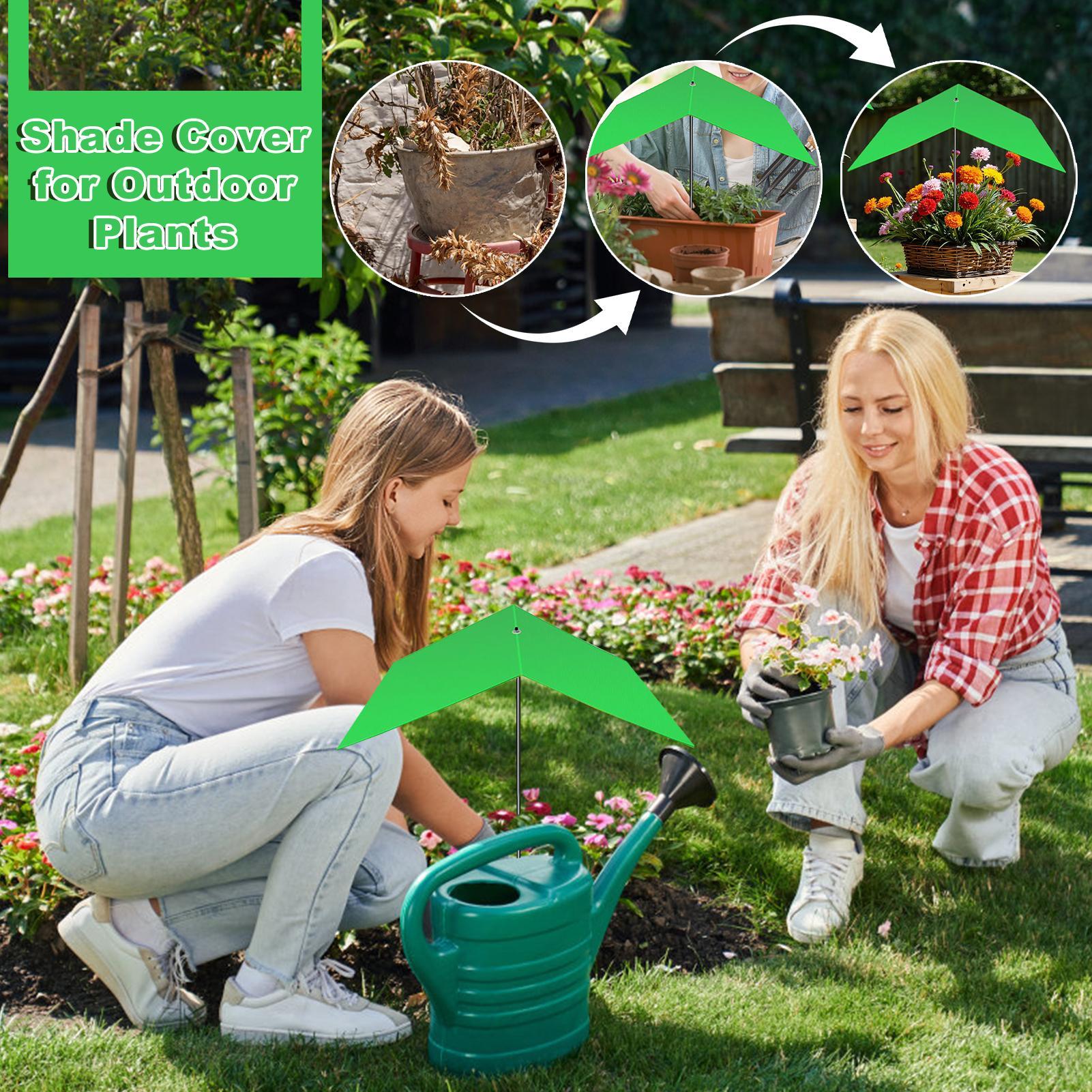 Plant Umbrella Anti-UV Heat Re - Bonsai Garden And Cafe recensie en prijs