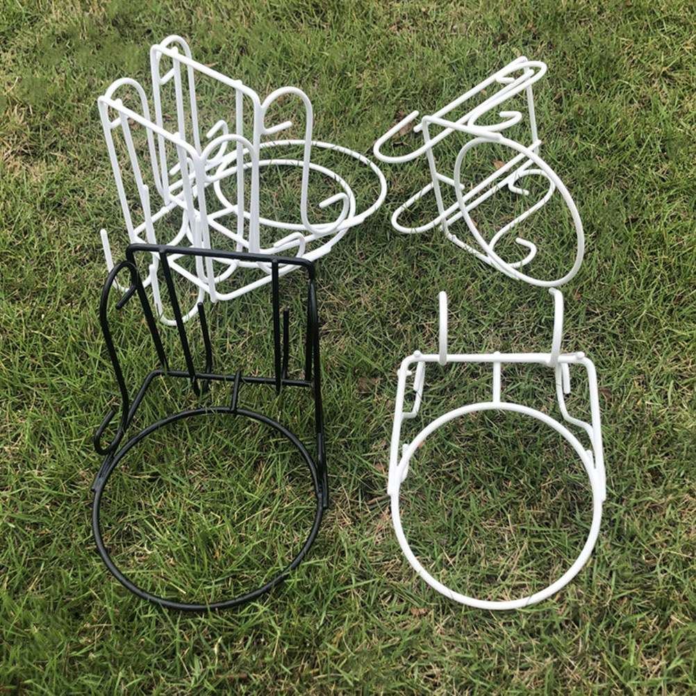 2Pcs Orchid Pot Hanging Rack B - Bonsai Vertical Garden recensie en prijs