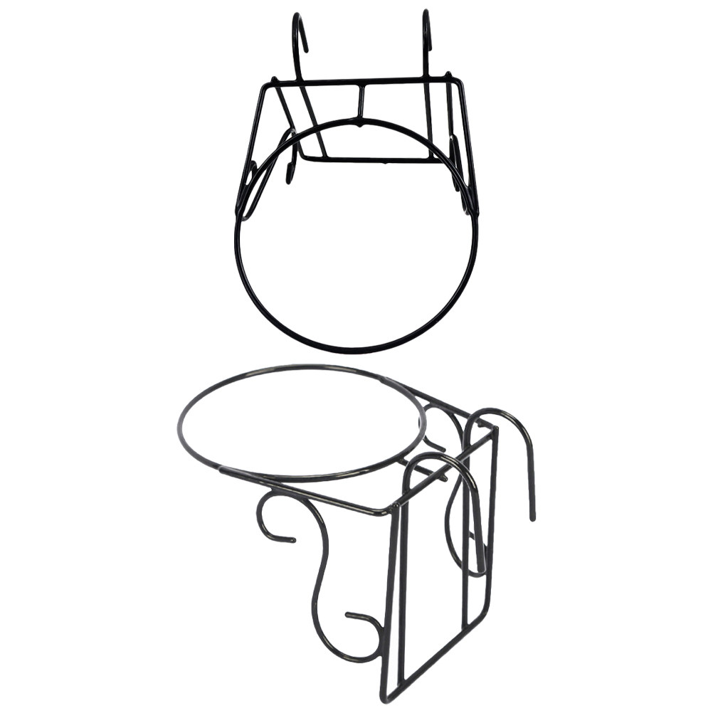 2Pcs Orchid Pot Hanging Rack B - Bonsai Vertical Garden recensie en prijs