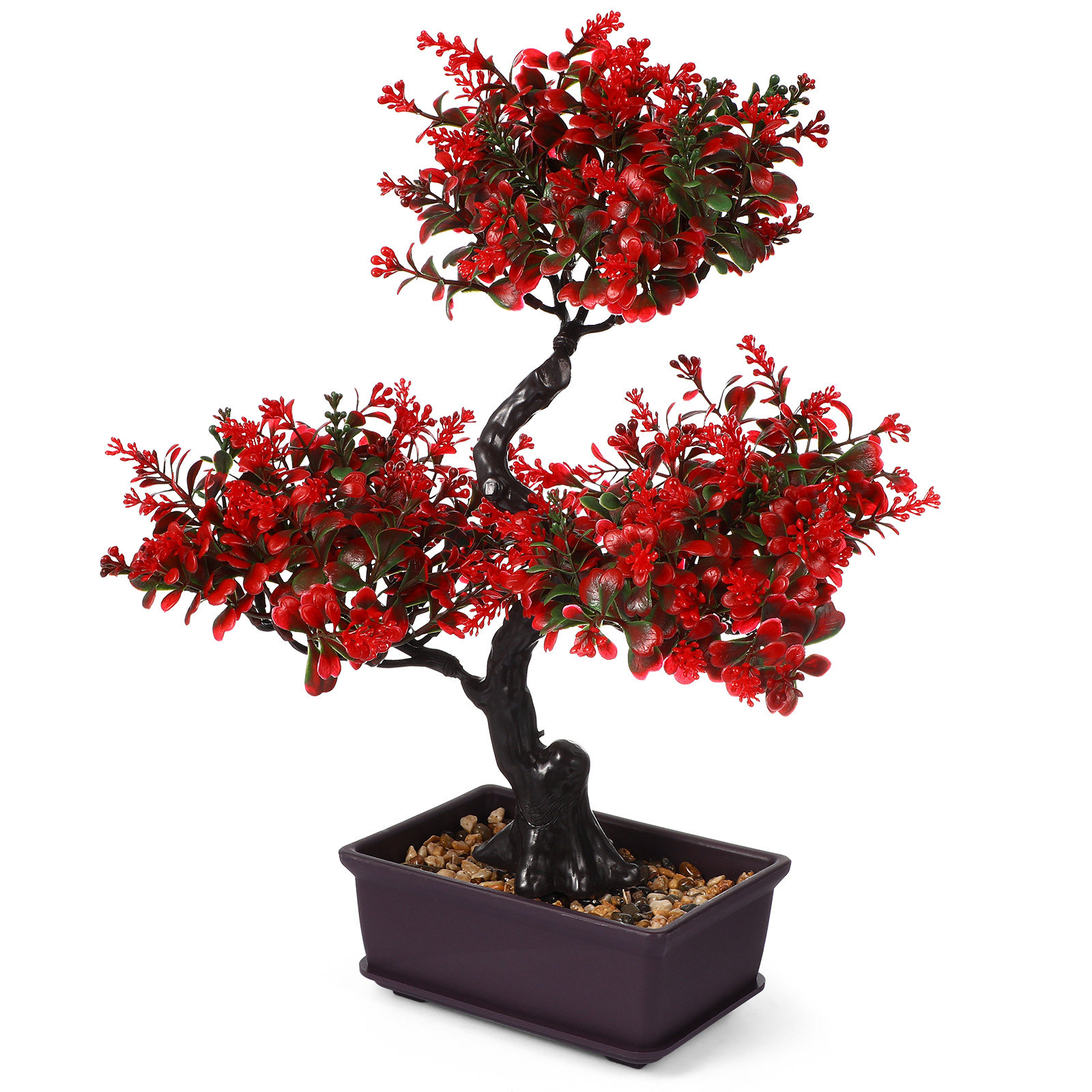 Realistic Artificial Bonsai Tr - Bonsai Garden And Cafe recensie en prijs