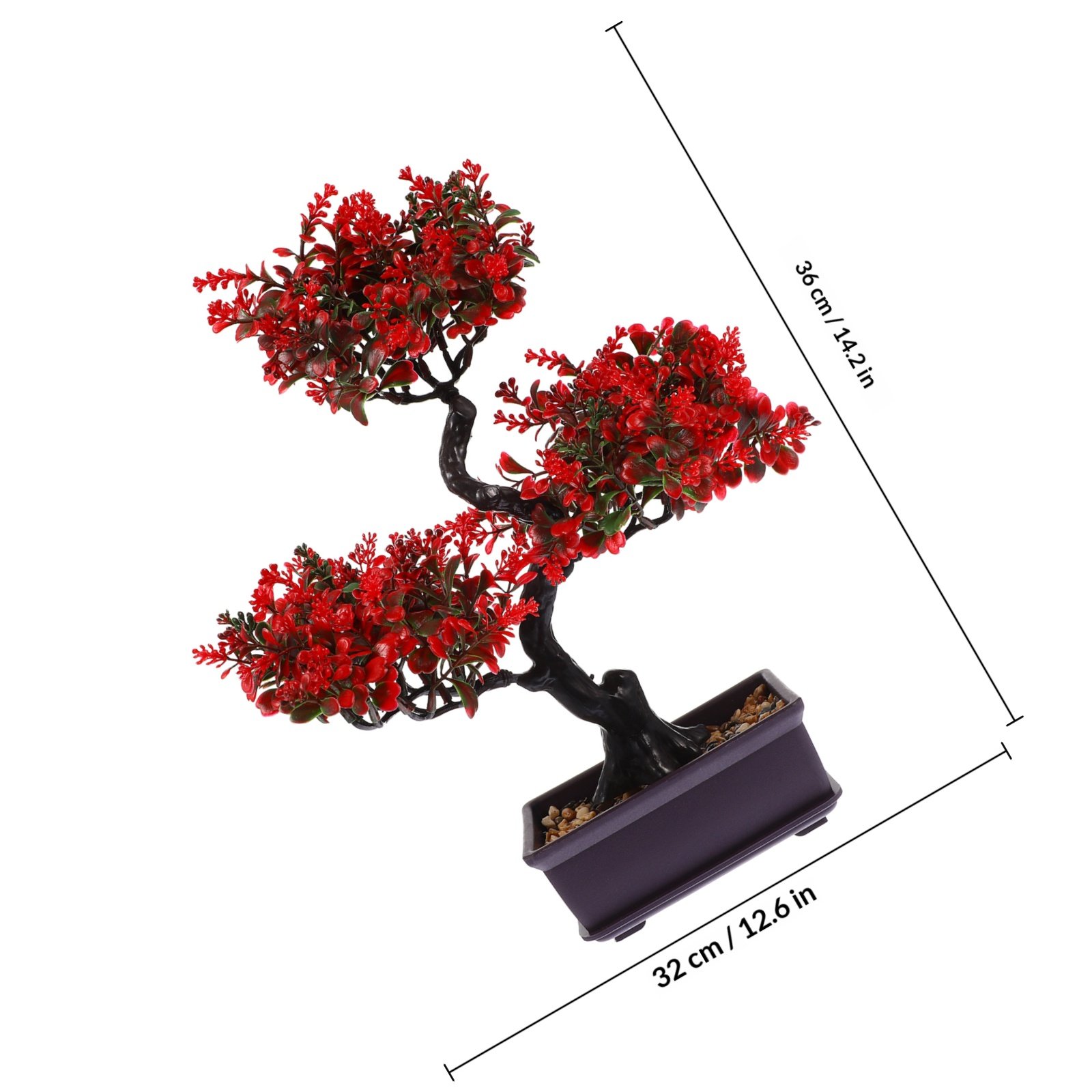 Artificial Bonsai Tree Realist - Bonsai Garden And Cafe recensie en prijs