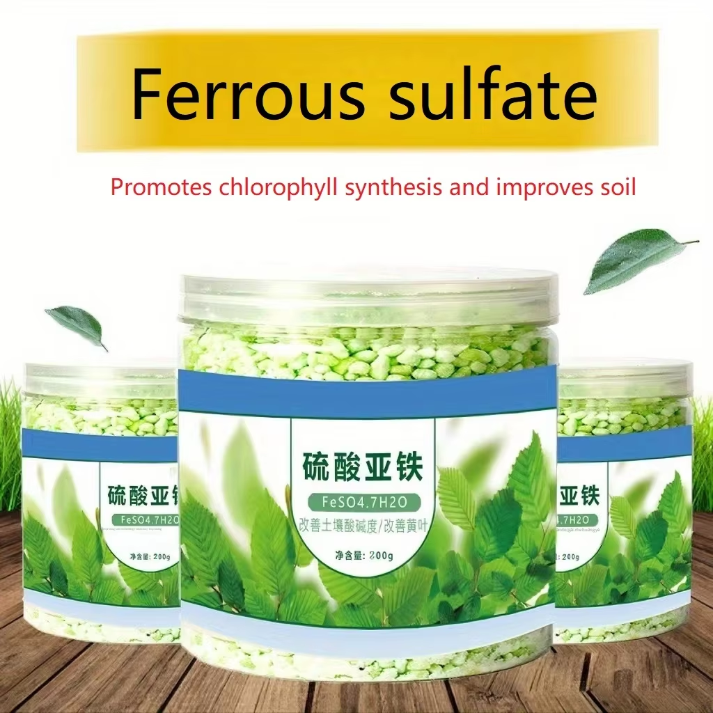 Ferrous sulfate flower acid fe - Bonsai Soil Akadama recensie en prijs