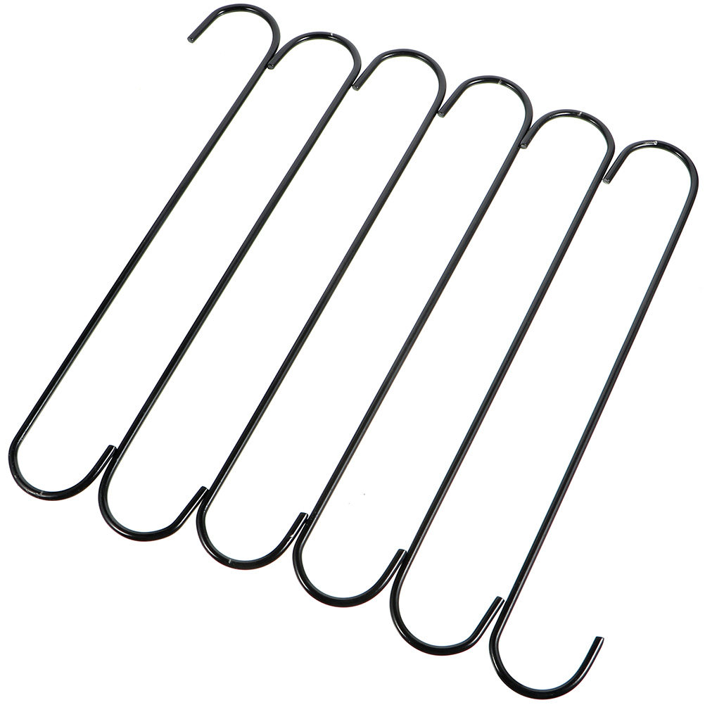 6Pcs Iron Hanging Hooks S Shap - Bonsai Gardening recensie en prijs