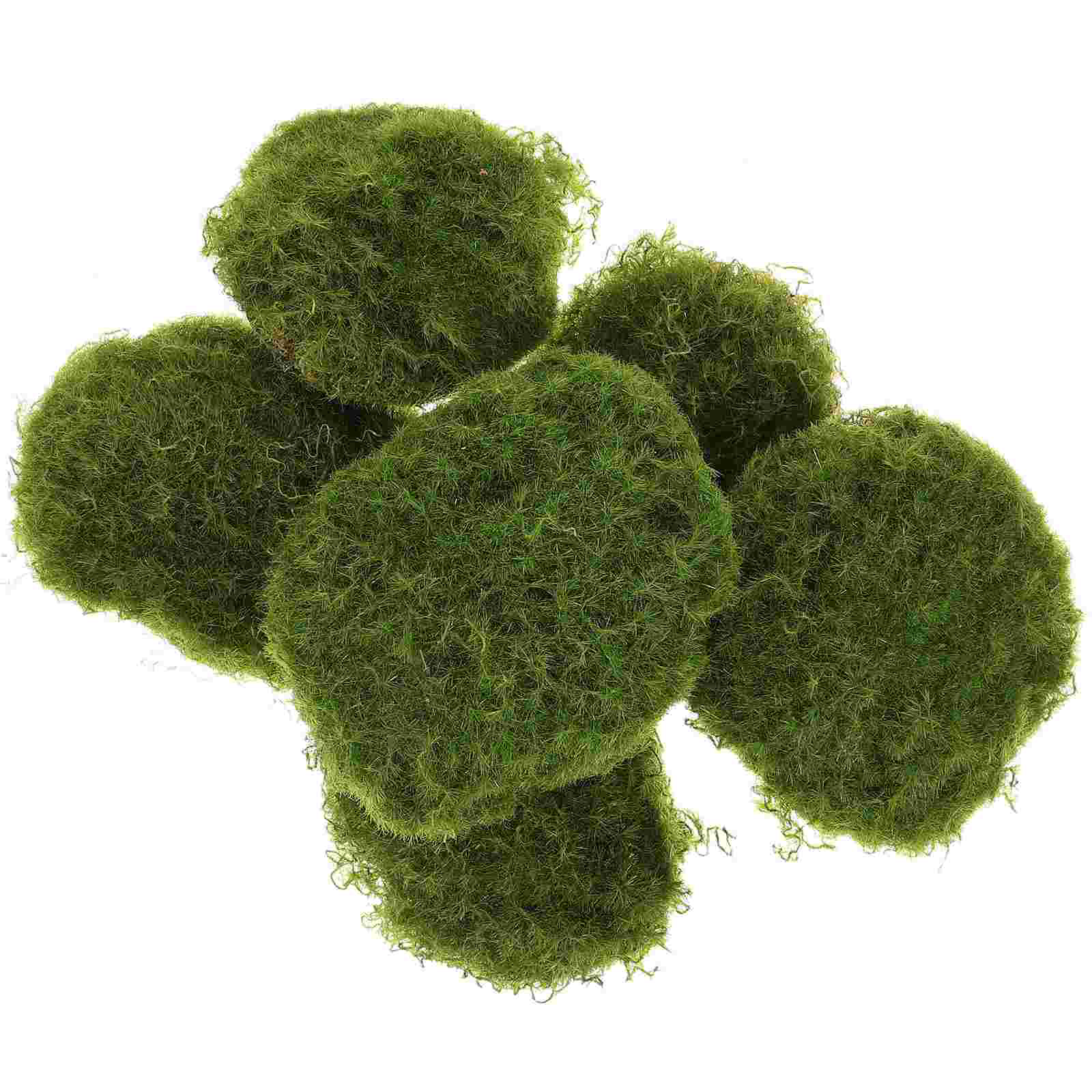 12 Pcs Artificial Moss Stone M - Bonsai Garden Layout recensie en prijs