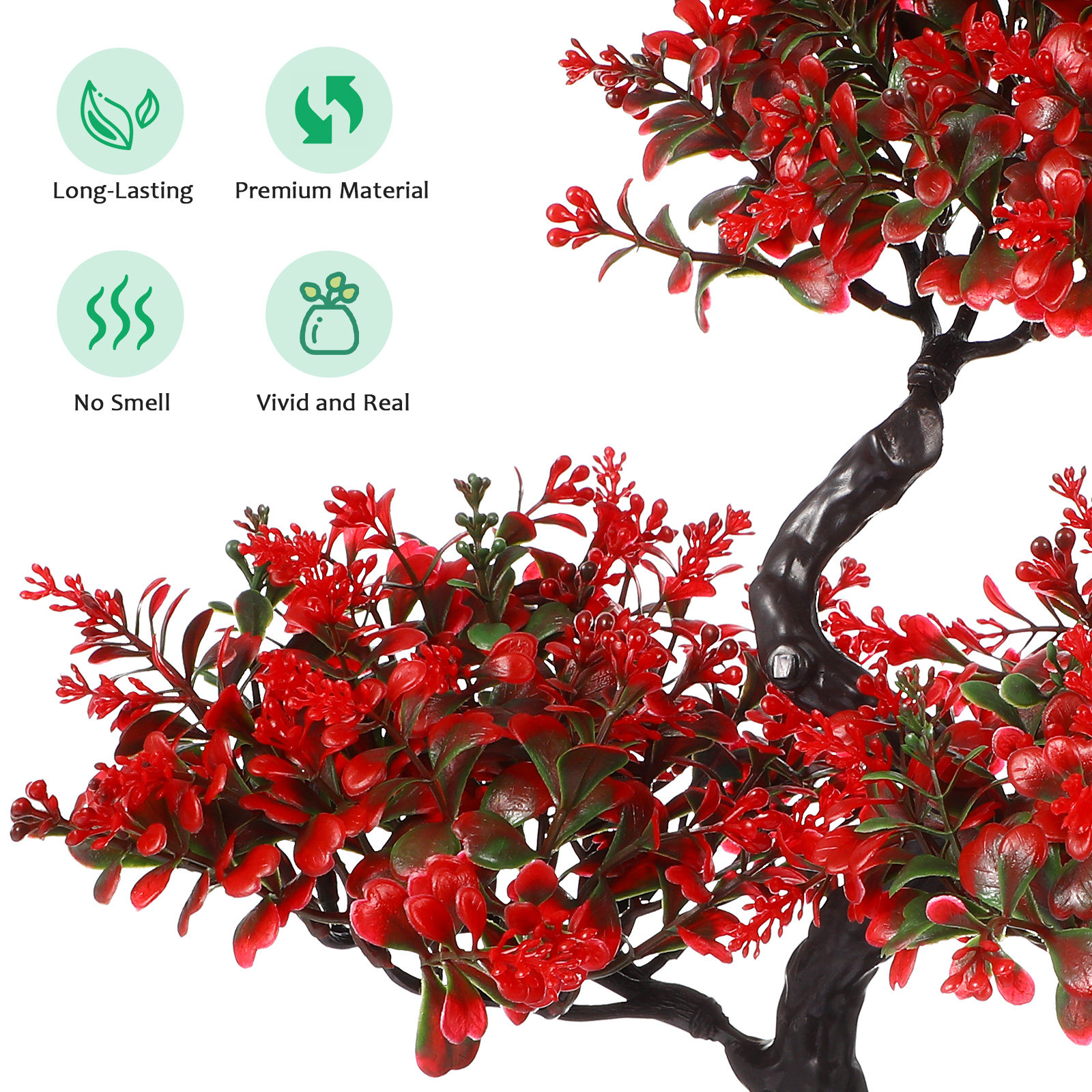 Artificial Bonsai Tree Realist - Bonsai Garden And Cafe recensie en prijs