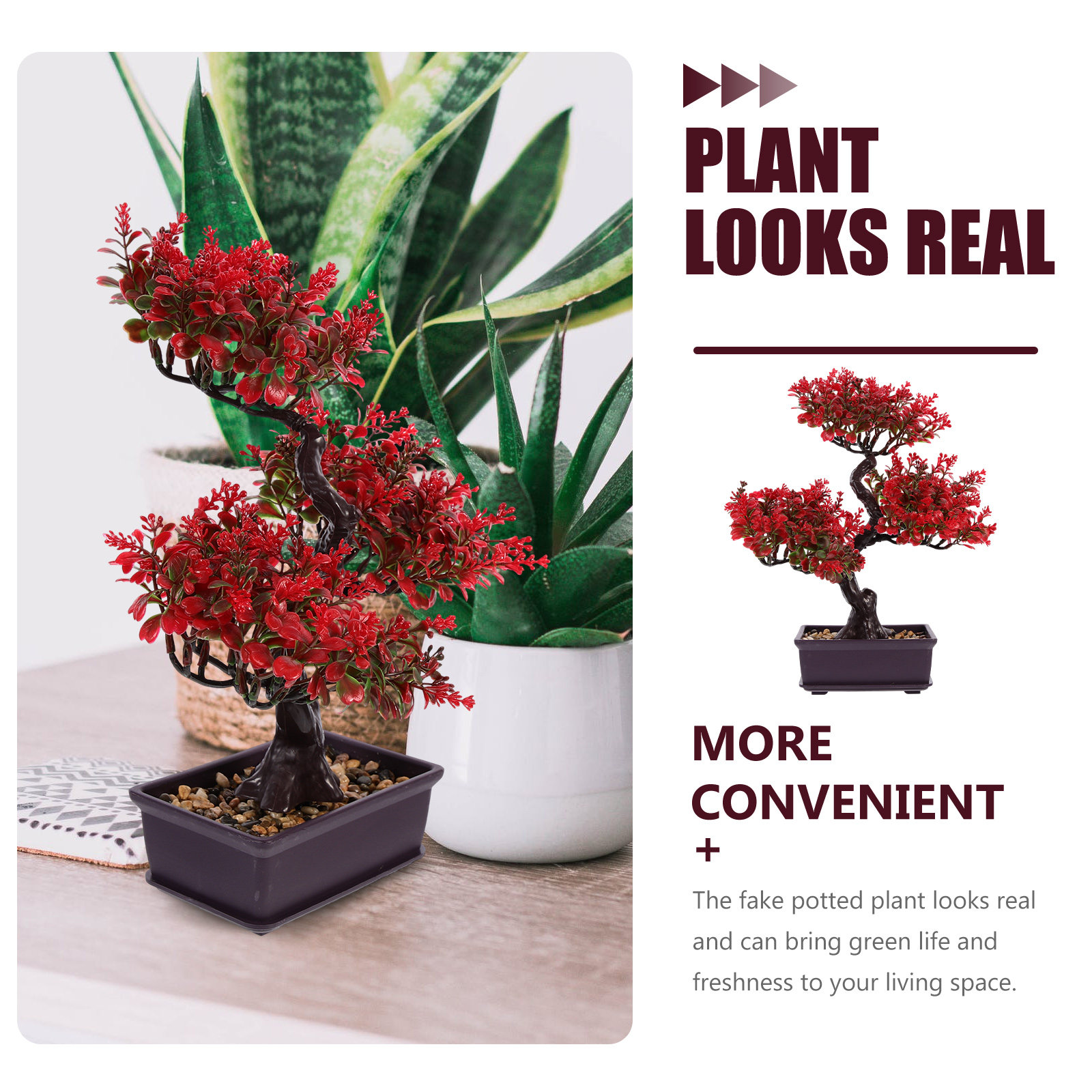 Artificial Plant Decors Faux B - Bonsai Garden And Cafe recensie en prijs