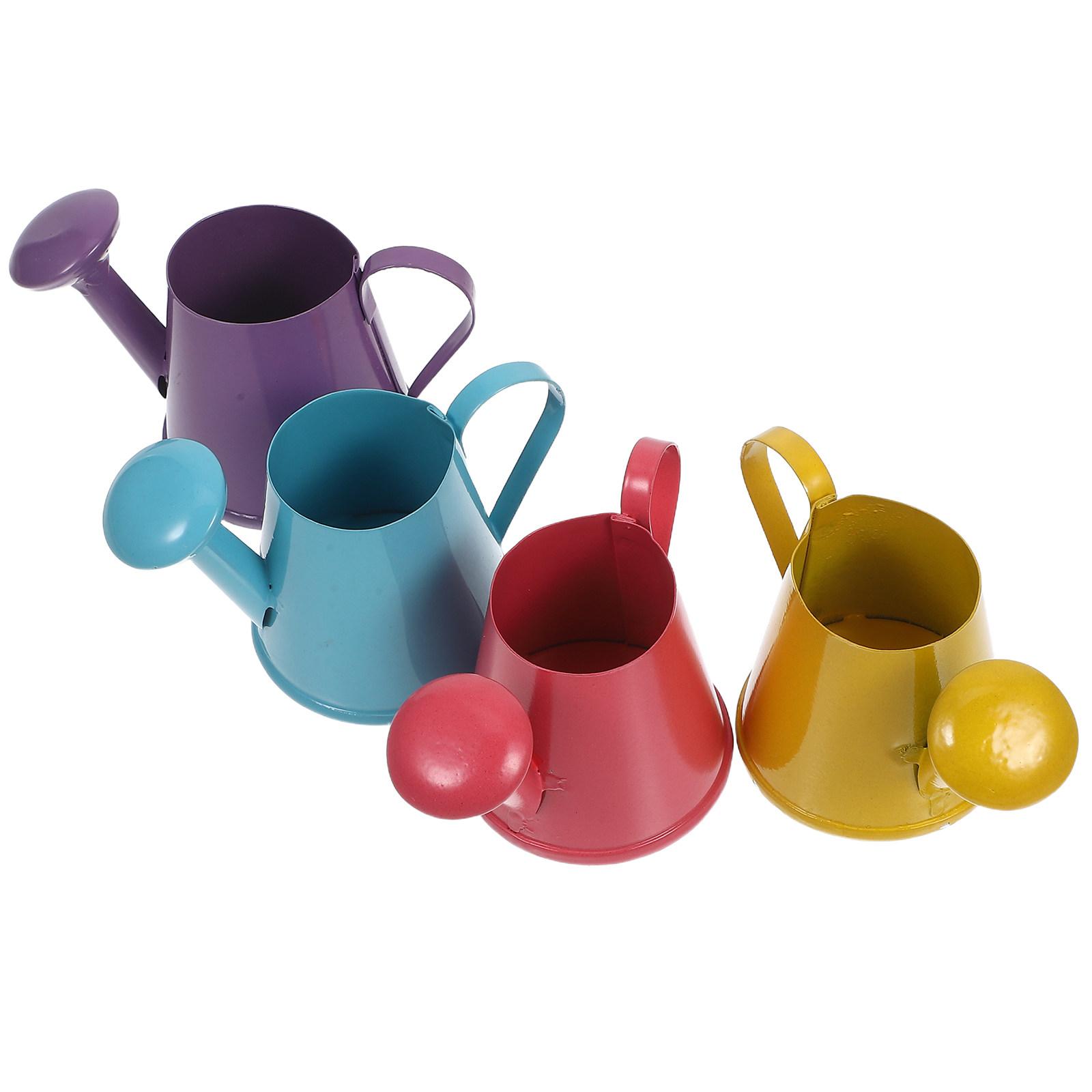 4Pcs Mini Metal Watering Can S - Bonsai Garden Plants recensie en prijs