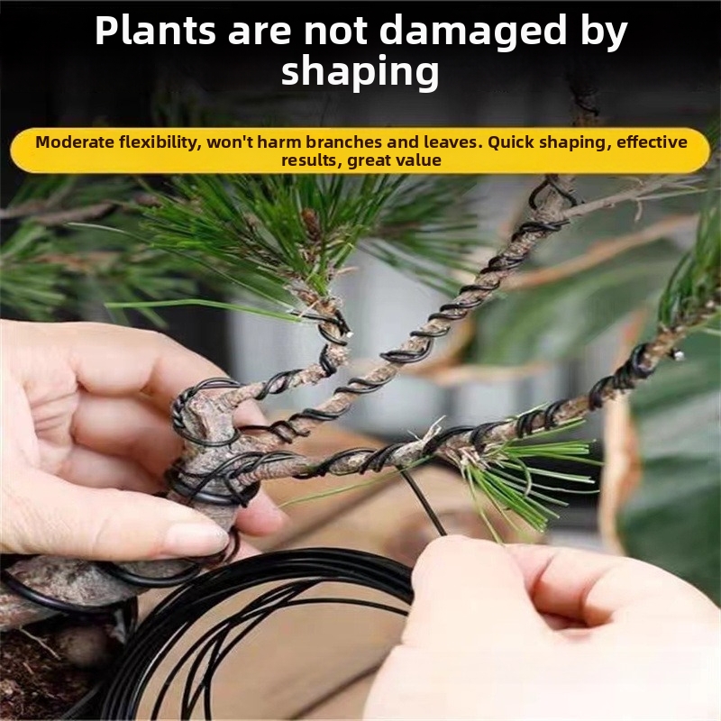 1.5MM Bonsai Wires Aluminum Bo - Bonsai Gardening recensie en prijs