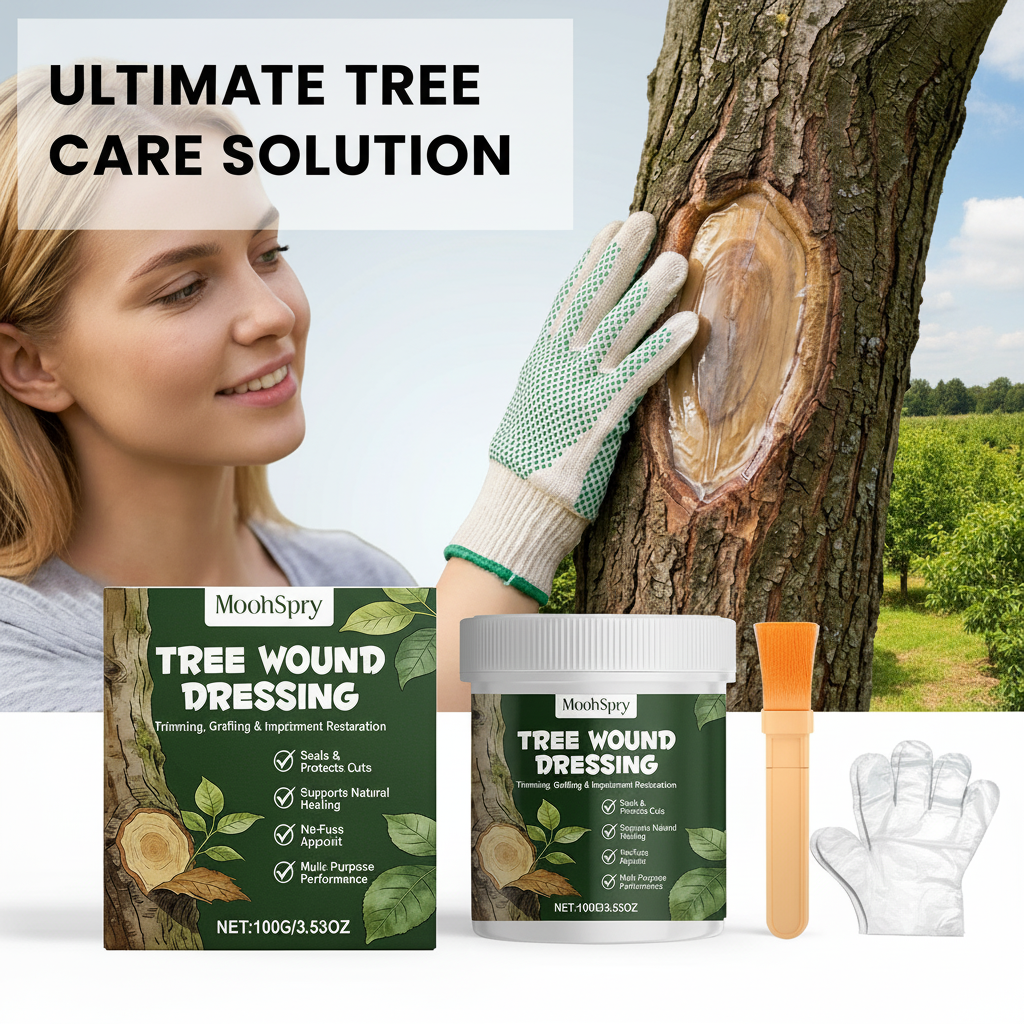 Natural Tree Wound Care Ointme - Bonsai Gardening recensie en prijs